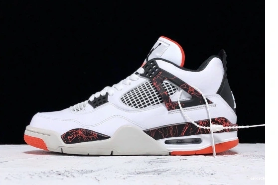 EP Pale 308497-116 Citron Air 4 Jordan 116 308497 0204